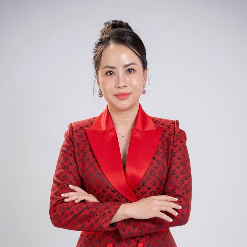 Chuyên gia Đăng Nguyễn Ngọc Thi, Founder HATI Nhân Sâm Korea, chuyên gia Meta Ads